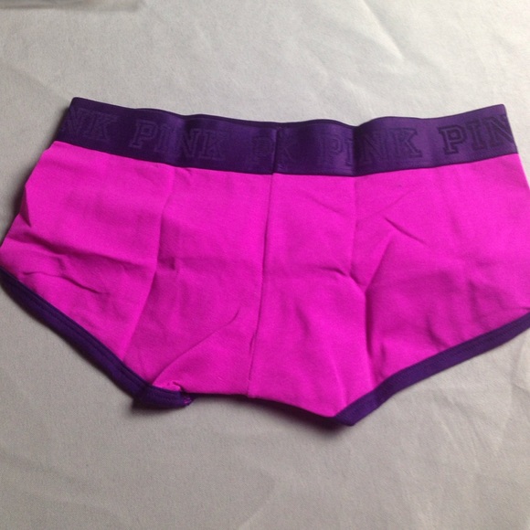 PINK Victoria's Secret UNDERWEAR LOW RISE NEW - Picture 3 of 4